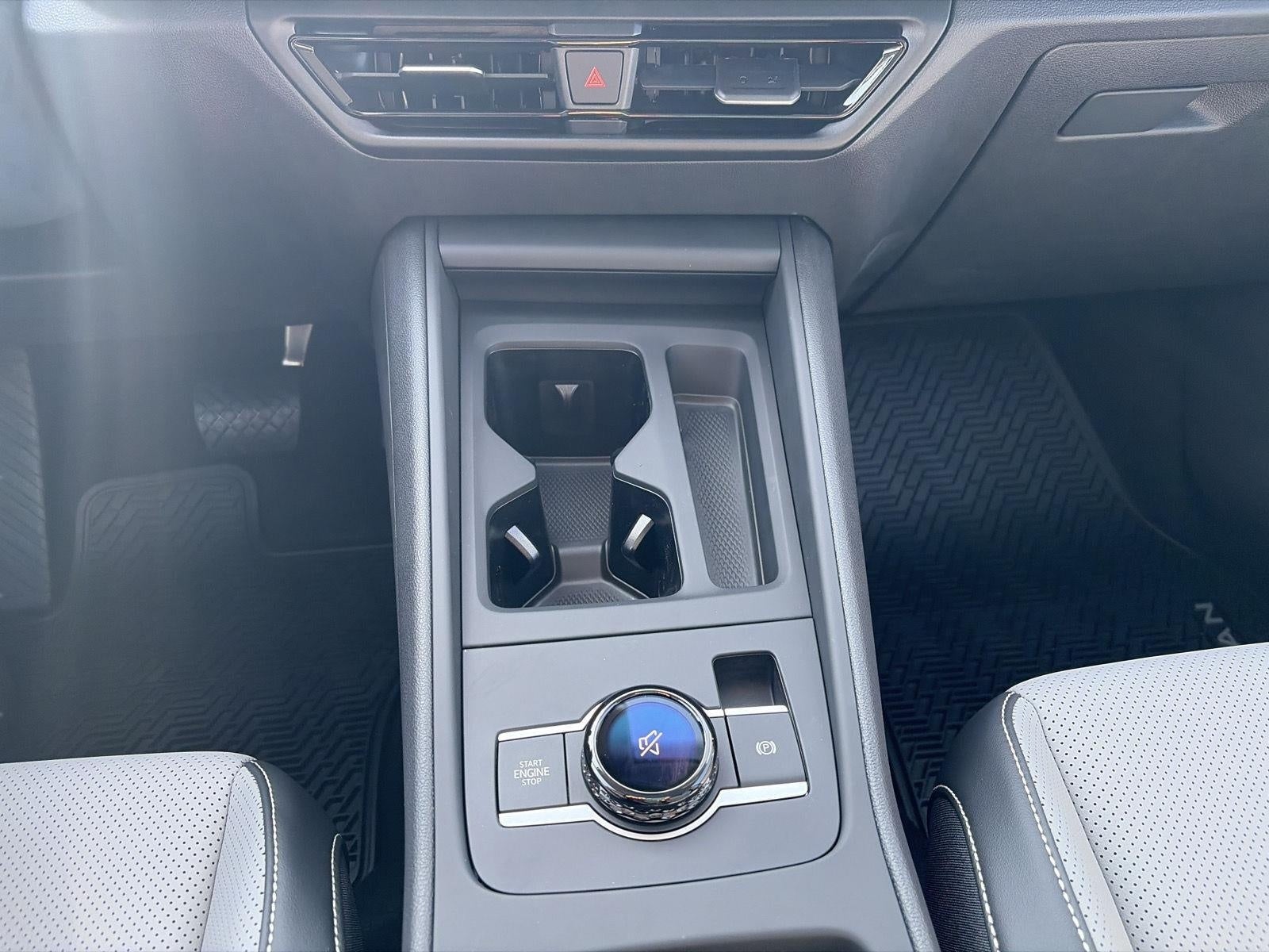 2026 Volkswagen Tiguan SE 4MOTION