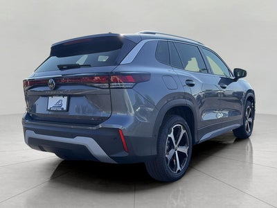 2026 Volkswagen Tiguan SE 4MOTION