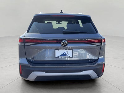 2026 Volkswagen Tiguan SE 4MOTION