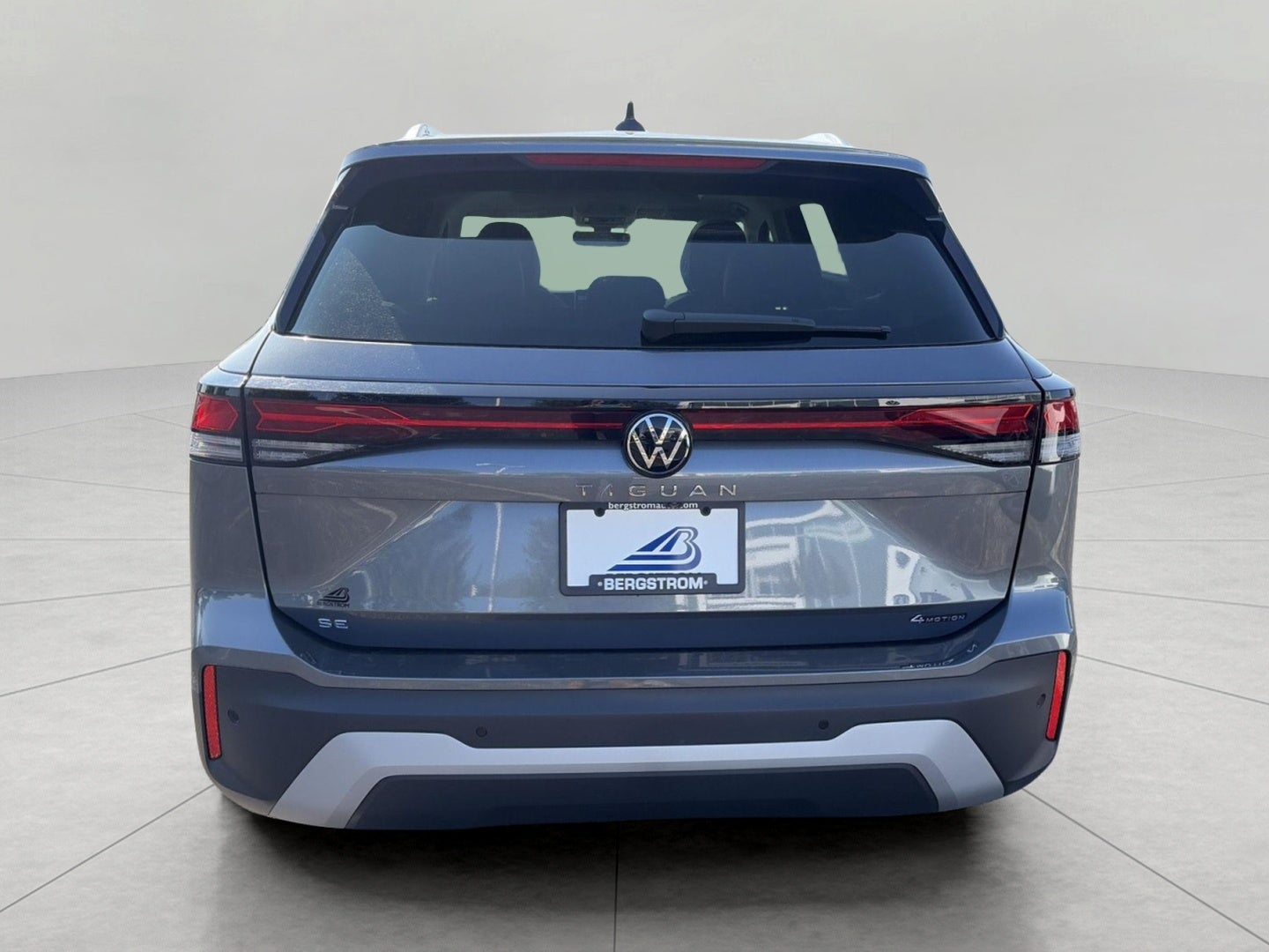 2026 Volkswagen Tiguan SE 4MOTION