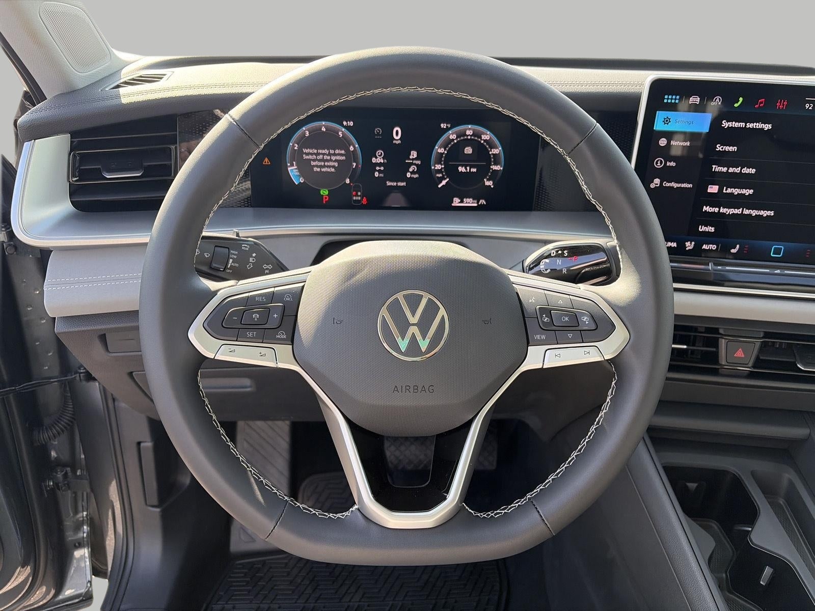 2026 Volkswagen Tiguan SE 4MOTION