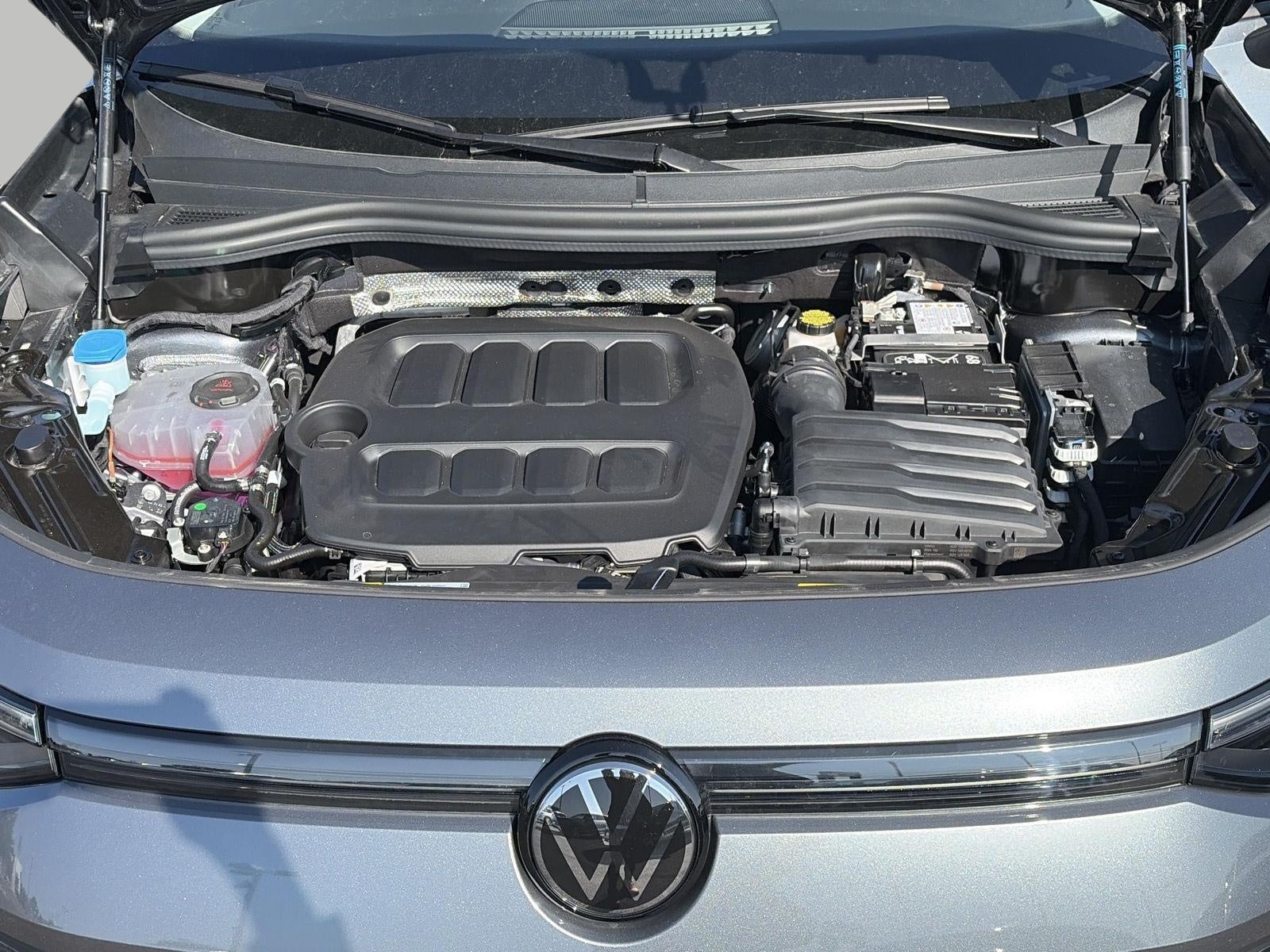 2026 Volkswagen Tiguan SE 4MOTION