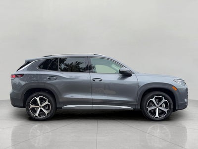 2026 Volkswagen Tiguan SE 4MOTION