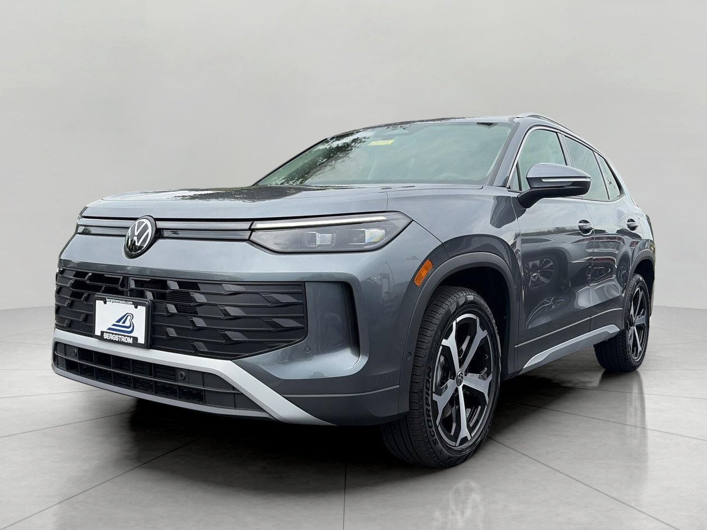 2026 Volkswagen Tiguan SE 4MOTION
