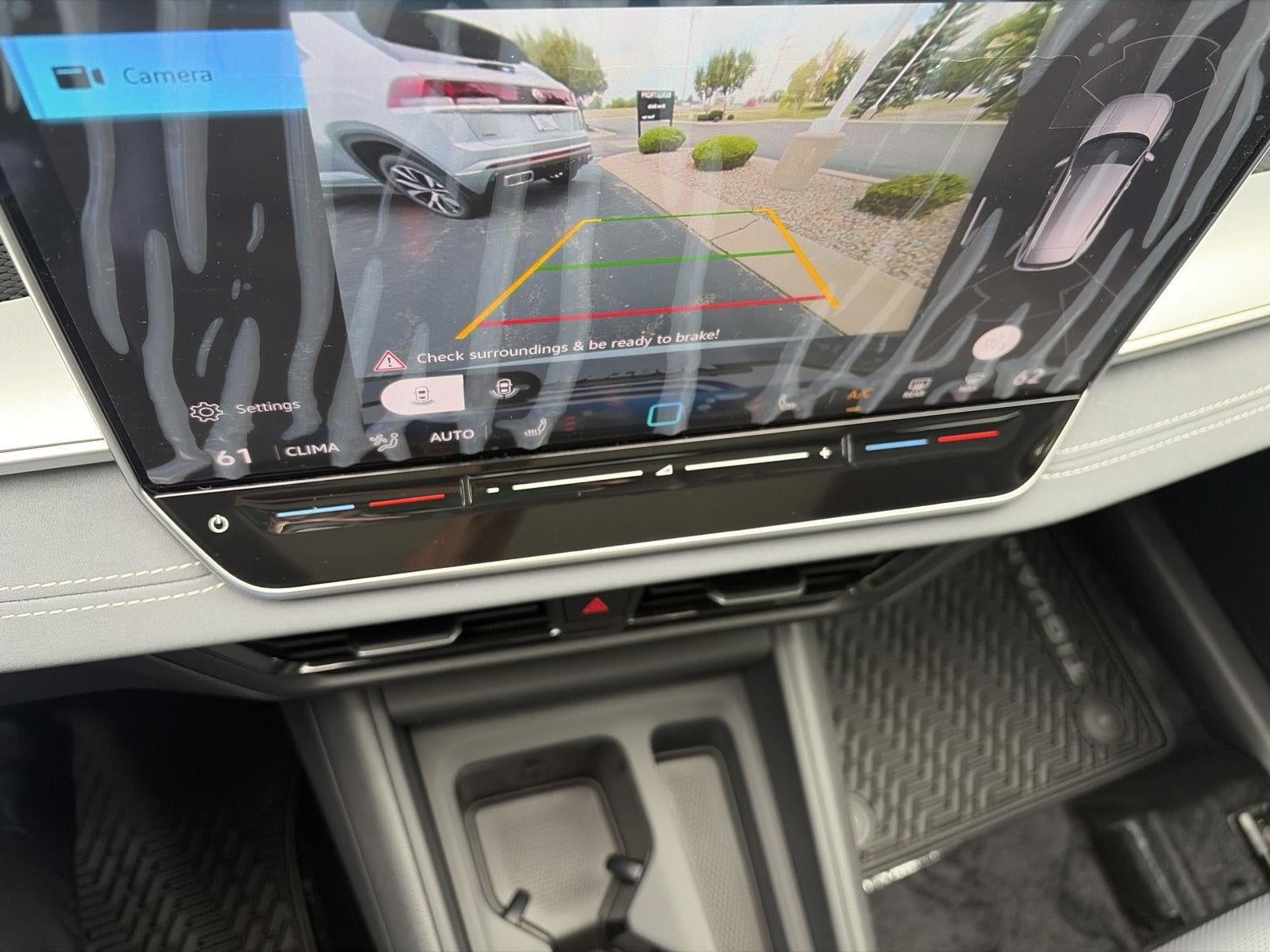2026 Volkswagen Tiguan SE 4MOTION