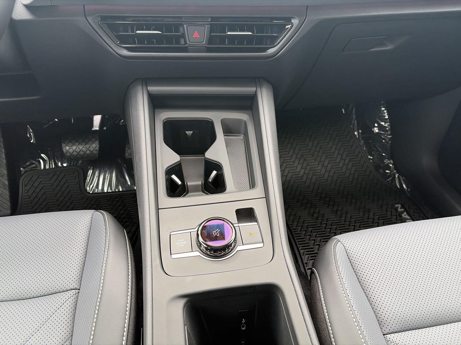 2026 Volkswagen Tiguan SE 4MOTION