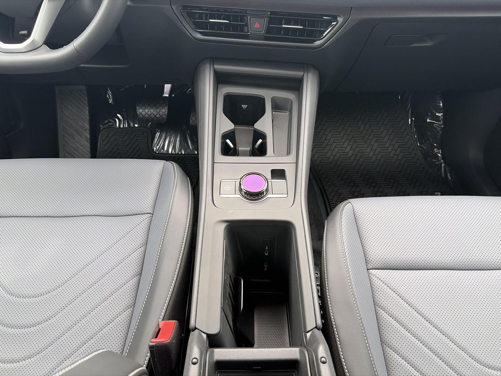 2026 Volkswagen Tiguan SE 4MOTION