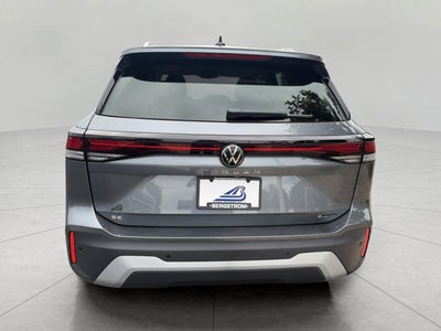 2026 Volkswagen Tiguan SE 4MOTION