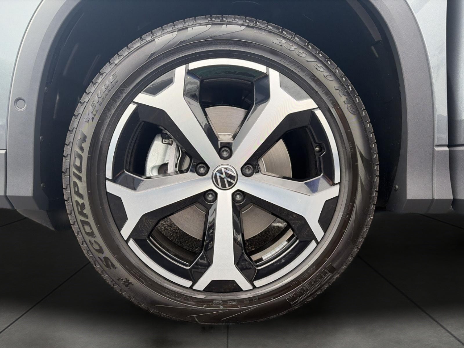 2026 Volkswagen Tiguan SE 4MOTION