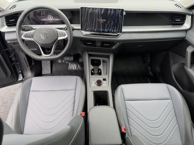 2026 Volkswagen Tiguan SE 4MOTION
