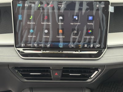2026 Volkswagen Tiguan SE 4MOTION