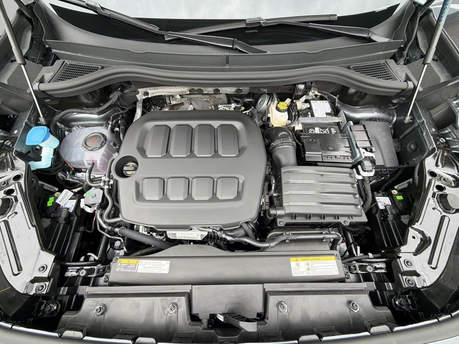 2026 Volkswagen Tiguan SE 4MOTION