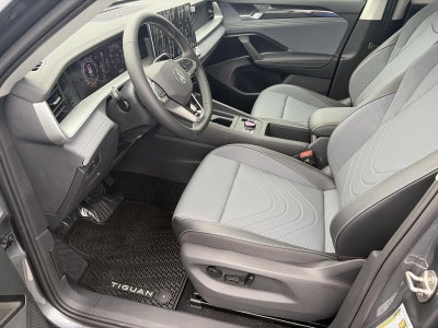 2026 Volkswagen Tiguan SE 4MOTION