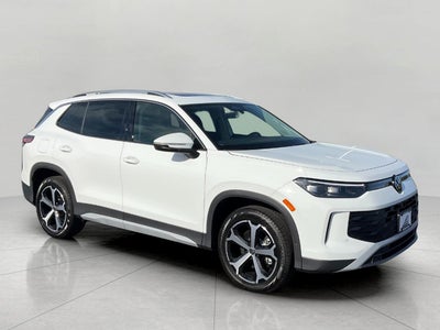 2026 Volkswagen Tiguan 2.0T SE 4MOTION