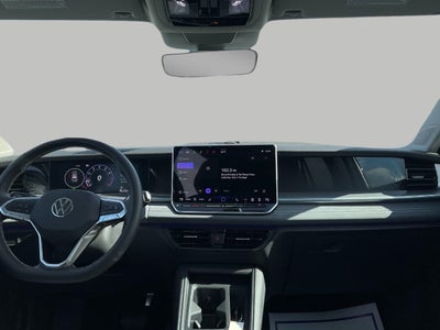 2026 Volkswagen Tiguan 2.0T SE 4MOTION