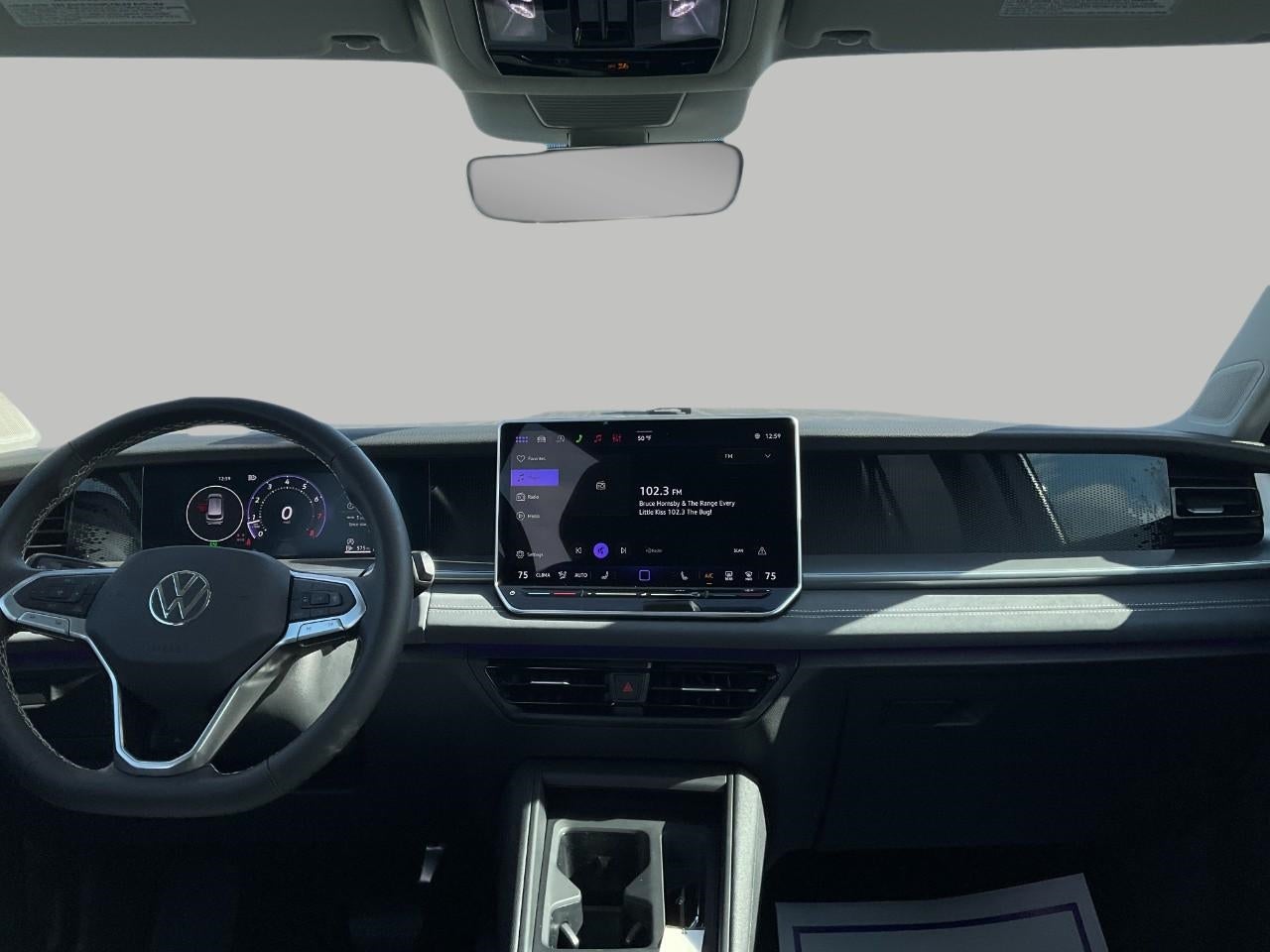 2026 Volkswagen Tiguan 2.0T SE 4MOTION