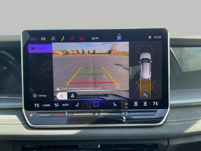 2026 Volkswagen Tiguan 2.0T SE 4MOTION