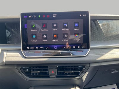 2026 Volkswagen Tiguan 2.0T SE 4MOTION