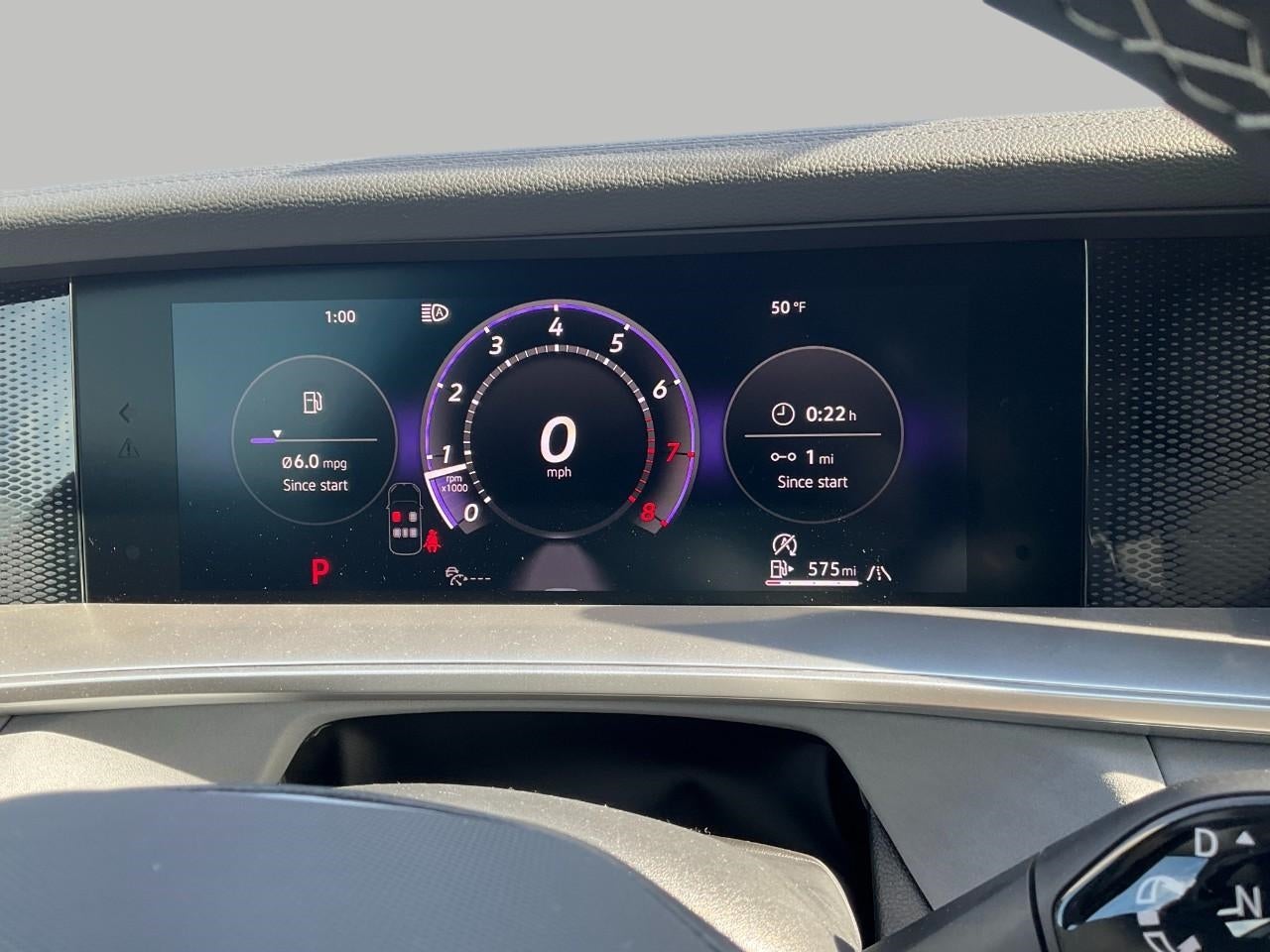 2026 Volkswagen Tiguan 2.0T SE 4MOTION