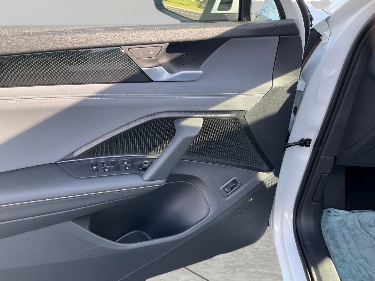 2026 Volkswagen Tiguan 2.0T SE 4MOTION