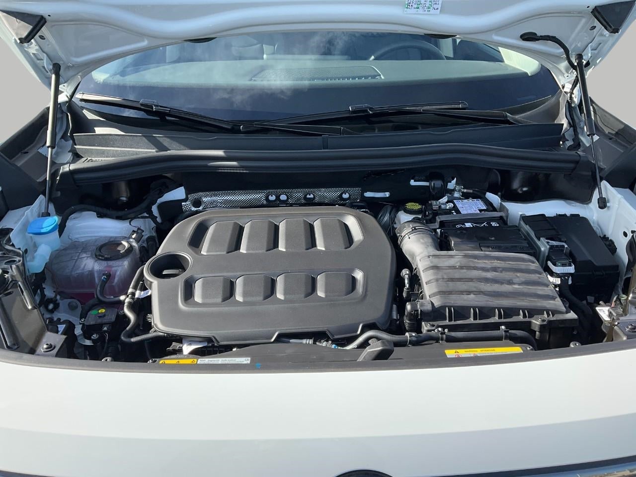 2026 Volkswagen Tiguan 2.0T SE 4MOTION