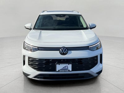 2026 Volkswagen Tiguan 2.0T SE 4MOTION