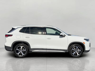 2026 Volkswagen Tiguan 2.0T SE 4MOTION