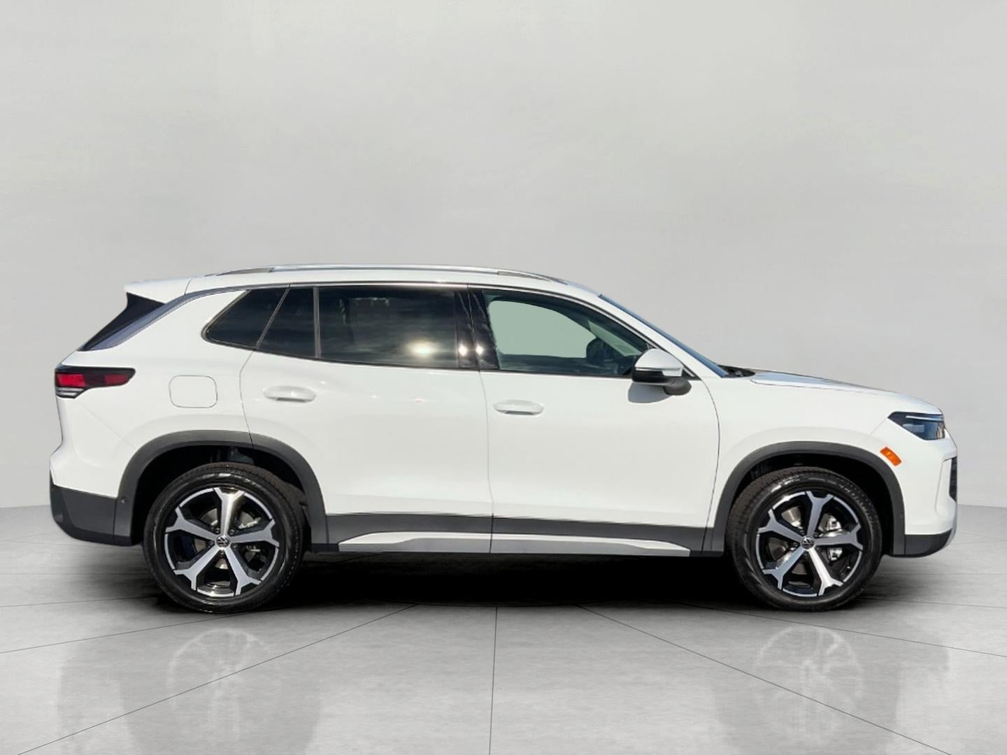 2026 Volkswagen Tiguan 2.0T SE 4MOTION