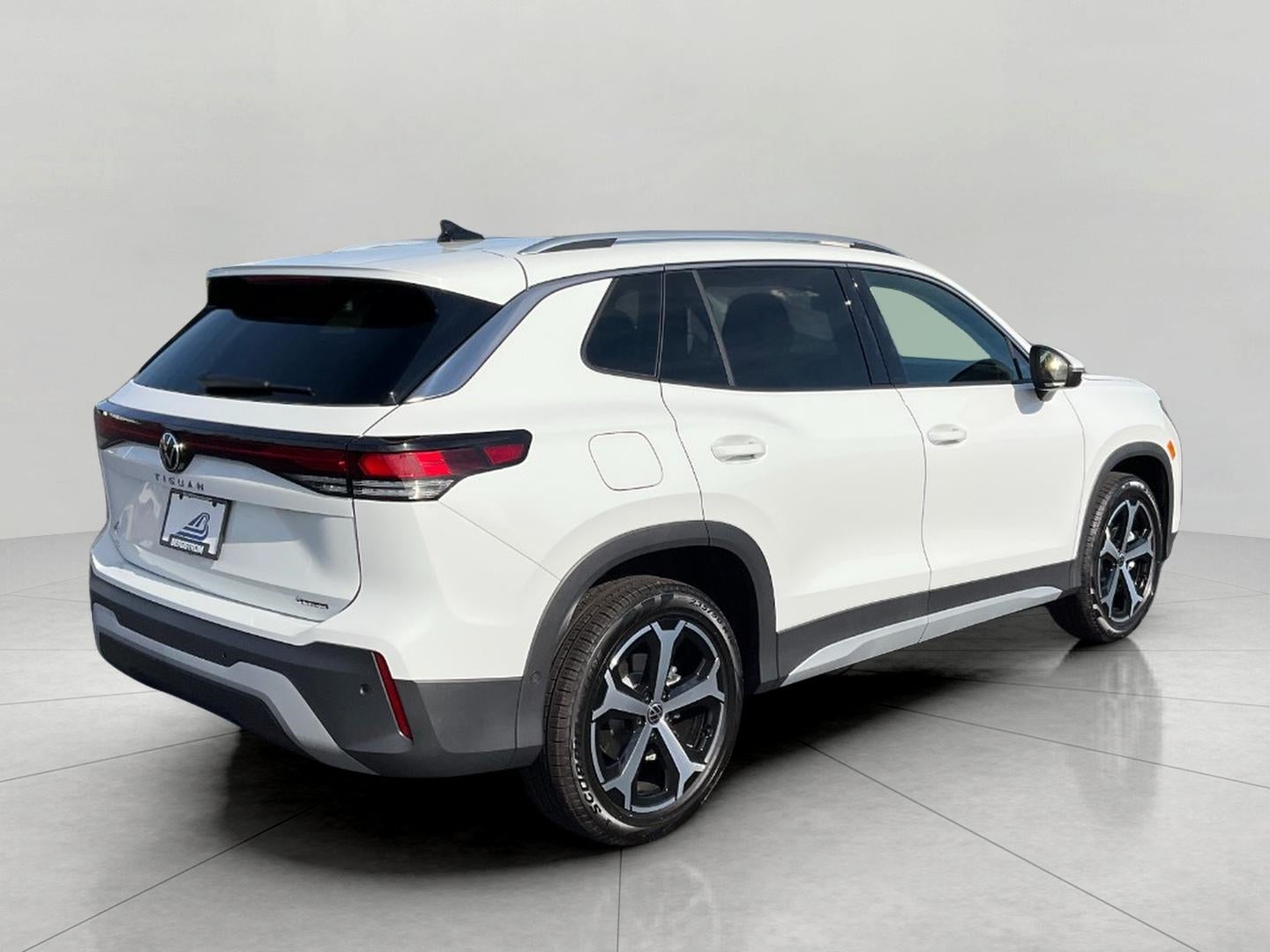 2026 Volkswagen Tiguan 2.0T SE 4MOTION