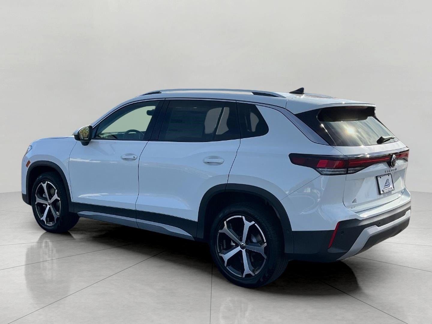 2026 Volkswagen Tiguan 2.0T SE 4MOTION