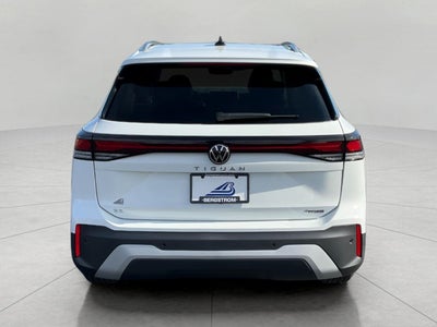 2026 Volkswagen Tiguan 2.0T SE 4MOTION