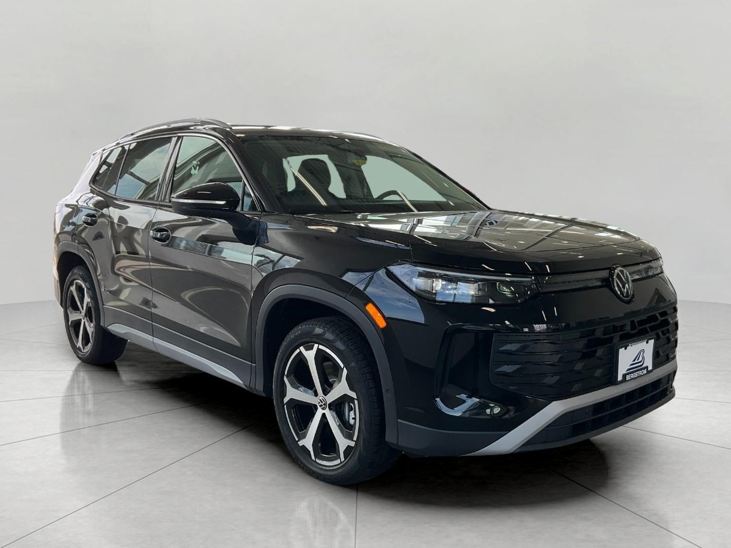 2026 Volkswagen Tiguan SE 4MOTION