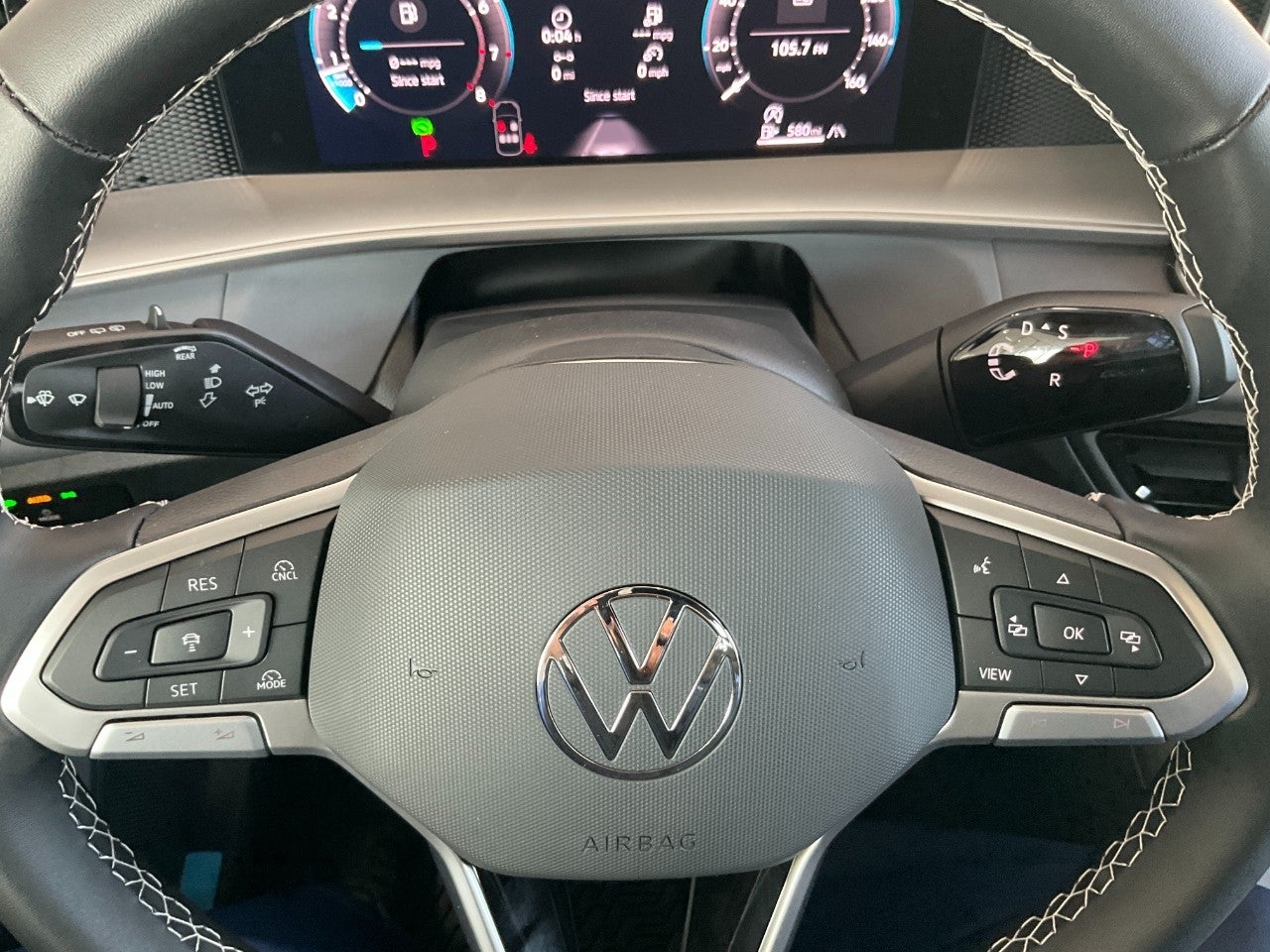 2026 Volkswagen Tiguan SE 4MOTION