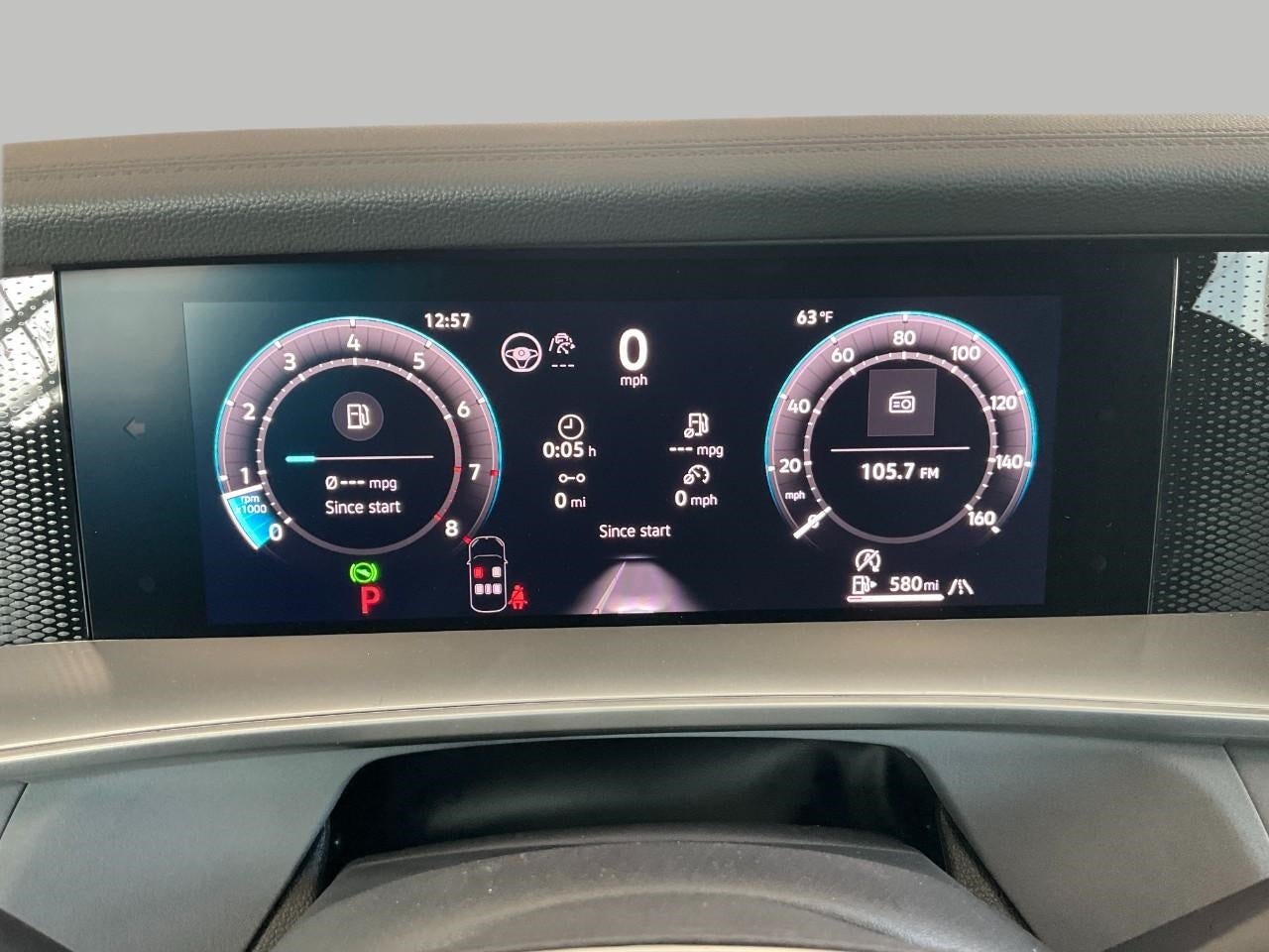 2026 Volkswagen Tiguan SE 4MOTION