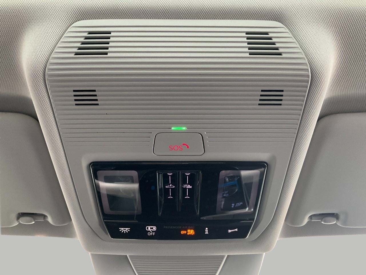 2026 Volkswagen Tiguan SE 4MOTION