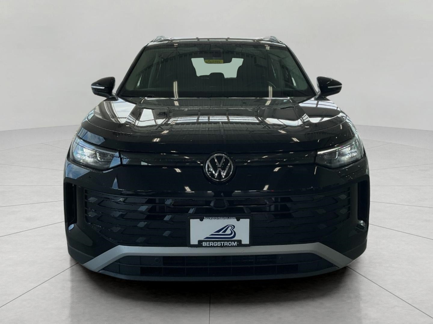 2026 Volkswagen Tiguan SE 4MOTION