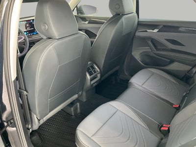 2026 Volkswagen Tiguan SE 4MOTION