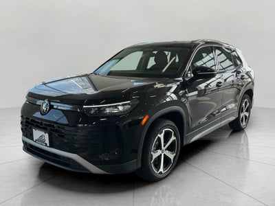 2026 Volkswagen Tiguan SE 4MOTION