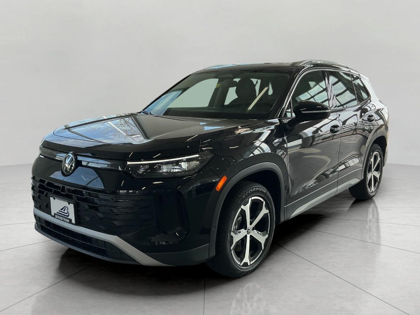 2026 Volkswagen Tiguan SE 4MOTION