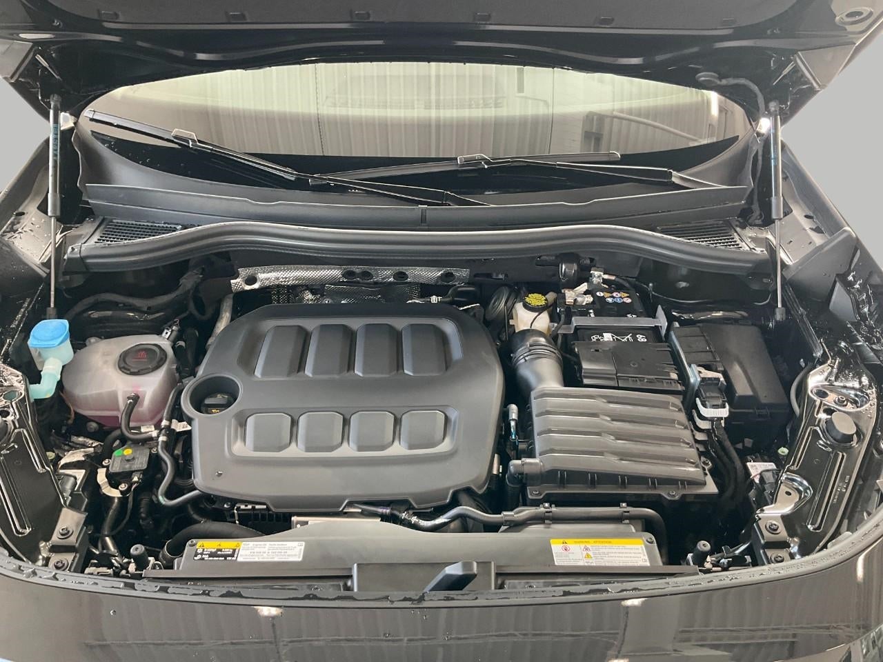 2026 Volkswagen Tiguan SE 4MOTION