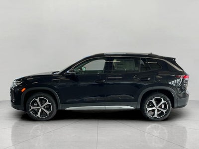 2026 Volkswagen Tiguan SE 4MOTION