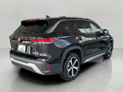 2026 Volkswagen Tiguan SE 4MOTION