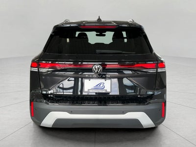 2026 Volkswagen Tiguan SE 4MOTION