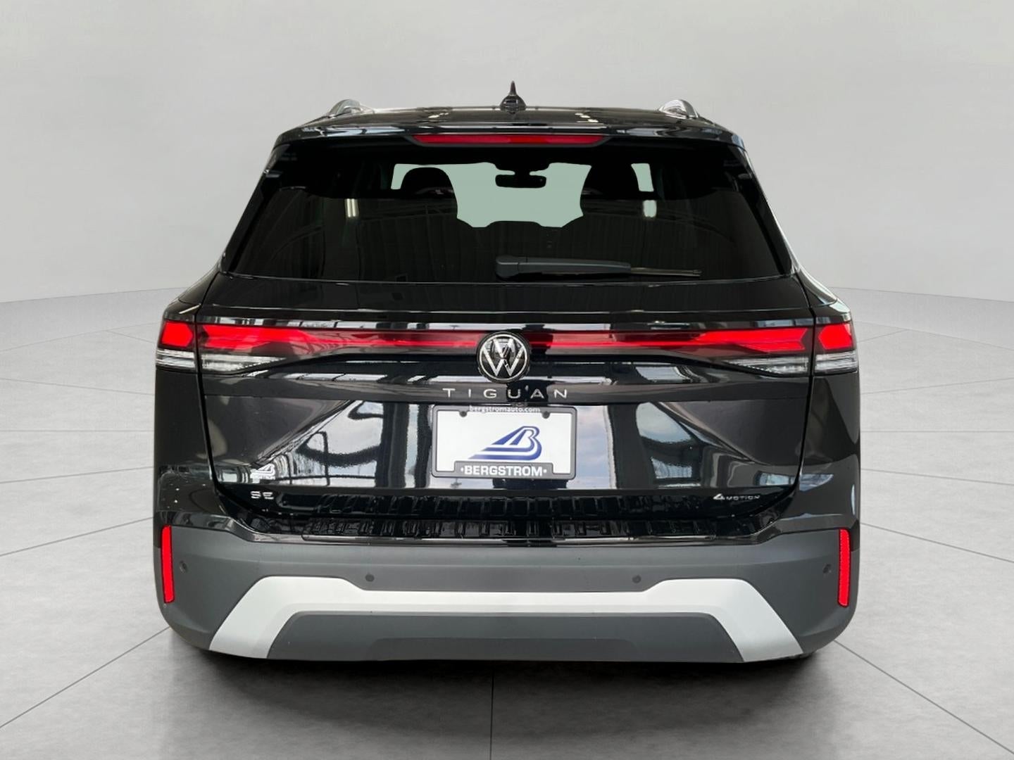 2026 Volkswagen Tiguan SE 4MOTION