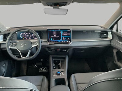 2026 Volkswagen Tiguan SE 4MOTION