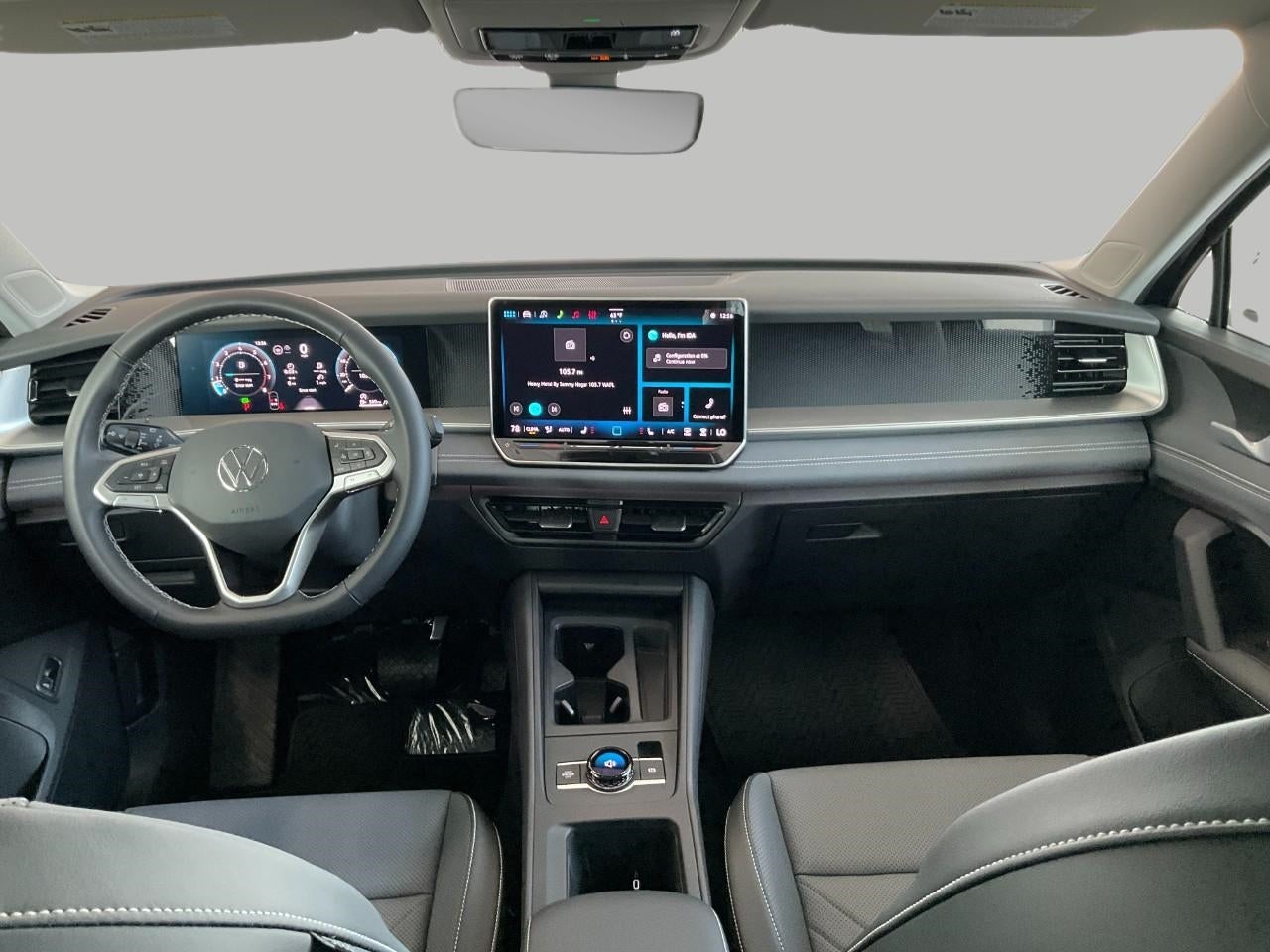 2026 Volkswagen Tiguan SE 4MOTION