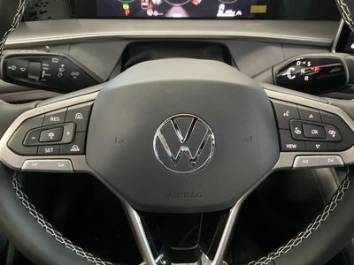 2026 Volkswagen Tiguan SE 4MOTION