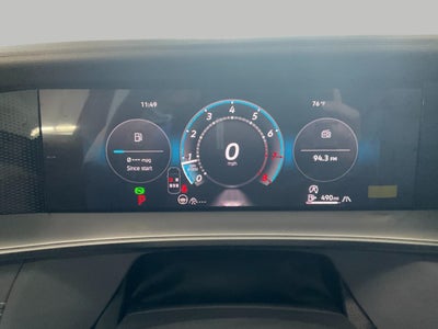 2026 Volkswagen Tiguan SE 4MOTION