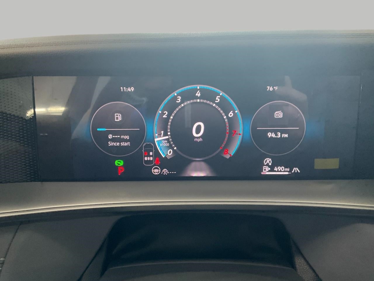 2026 Volkswagen Tiguan SE 4MOTION
