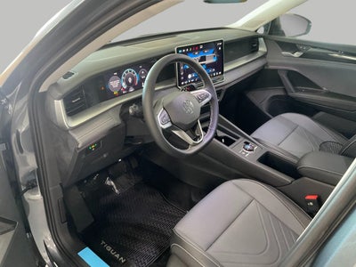 2026 Volkswagen Tiguan SE 4MOTION